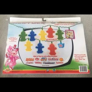 Party Supplies - Candyland Patio String Lights Party Decorations Party Supplies - Candyland Patio String Lights Party Decorations